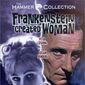 Poster 3 Frankenstein Created Woman