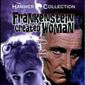 Poster 2 Frankenstein Created Woman