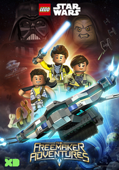 Poster Lego Star Wars: The Freemaker Adventures