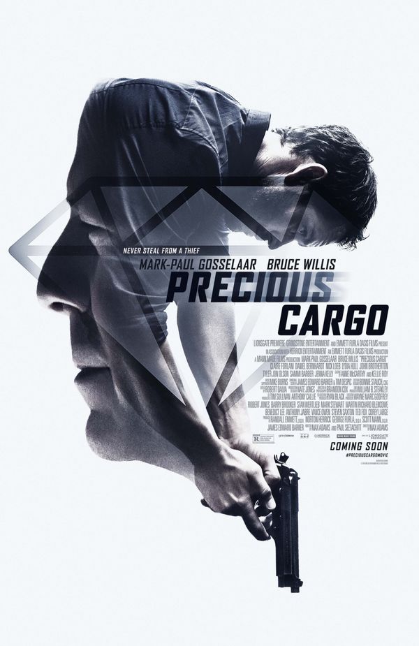 Precious Cargo - Răzbunarea Unui Hoț (2016) - Film - CineMagia.ro