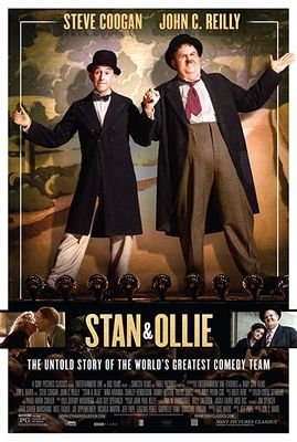 Stan & Ollie poster