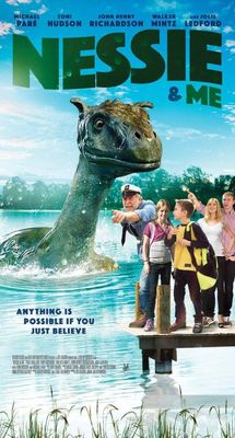 Nessie & Me poster