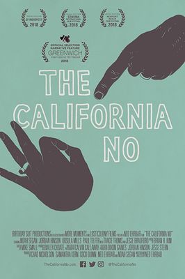 The California No poster