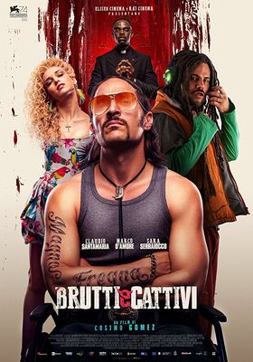 Brutti e Cattivi poster