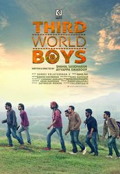 Poster Third World Boys