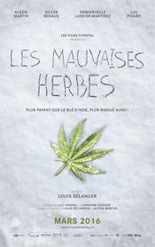 Poster Les mauvaises herbes
