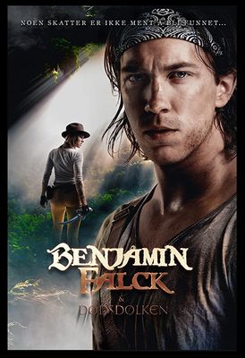 Benjamin Falck and the Ghost Dagger poster