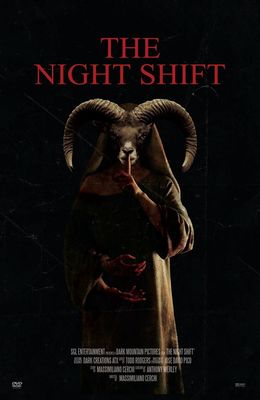 The Night Shift poster