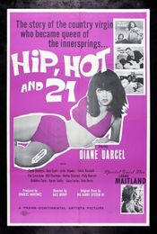 Poster Hip Hot and 21