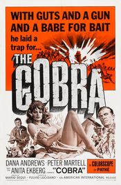 Poster Il cobra