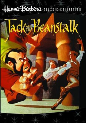 Jack and the Beanstalk poster