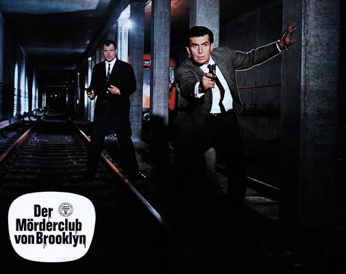 Der Mörderclub von Brooklyn