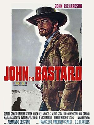 John il bastardo poster