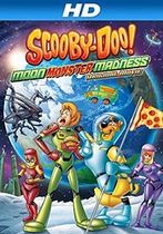 Scooby-Doo și monstrul de pe Lună