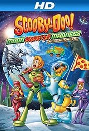 Poster Scooby-Doo! Moon Monster Madness