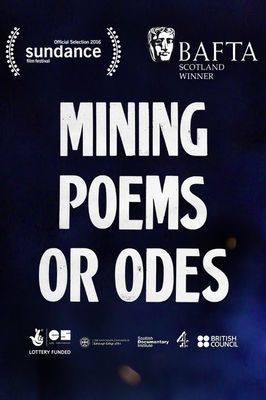 Mining Poems or Odes poster