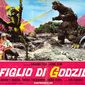 Poster 8 Kaijûtô no kessen: Gojira no musuko