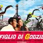 Poster 6 Kaijûtô no kessen: Gojira no musuko