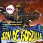 Poster 1 Kaijûtô no kessen: Gojira no musuko