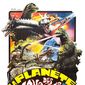 Poster 2 Kaijûtô no kessen: Gojira no musuko