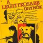 Poster 1 Konec agenta W4C prostrednictvím psa pana Foustky