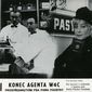 Poster 4 Konec agenta W4C prostrednictvím psa pana Foustky