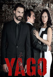Poster Yago, Pasión y Venganza