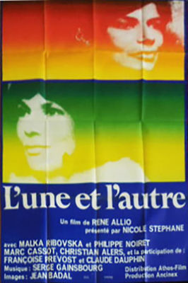 L'une et l'autre poster