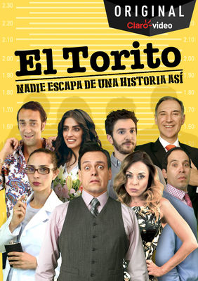 El Torito poster