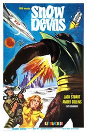 Poster La morte viene dal pianeta Aytin