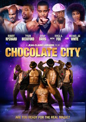 Poster Chocolate City: Vegas