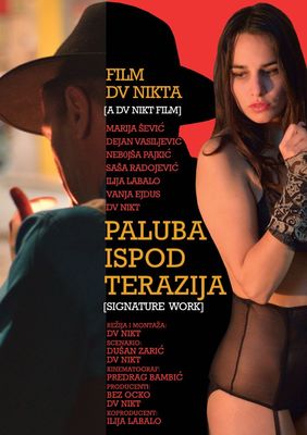 Paluba Ispod Terazija poster