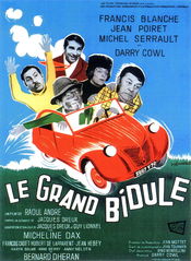 Poster Le grand bidule