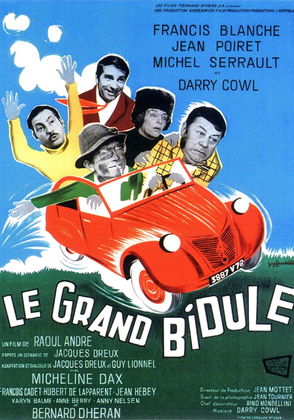 Le grand bidule