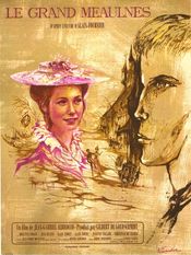 Poster Le grand Meaulnes