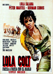 Poster Lola Colt