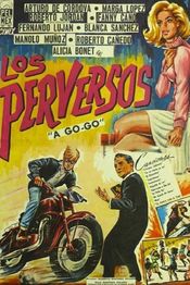 Poster Los perversos