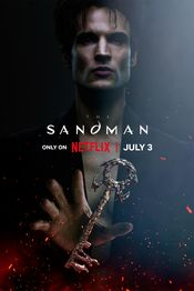 Poster The Sandman