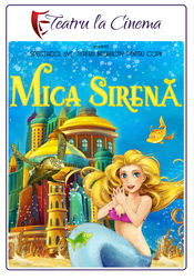 Poster Mica Sirenă