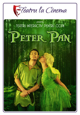 Peter Pan poster