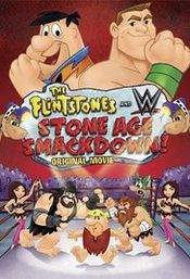 Poster The Flintstones & WWE: Stone Age Smackdown