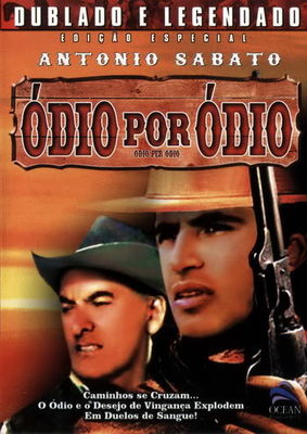 Odio per odio poster