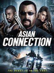 Poster The Asian Connection