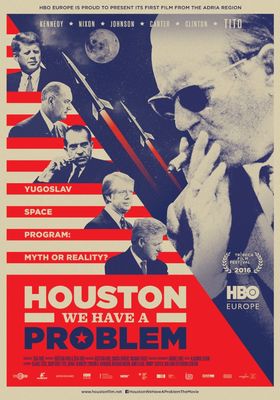 Houston, We Have a Problem poster