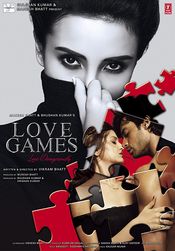 Poster Love Games