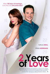 Poster 2 Years of Love