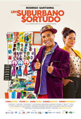 Um Suburbano Sortudo poster