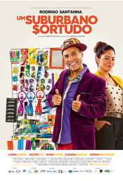 Poster Um Suburbano Sortudo