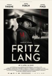 Poster Fritz Lang