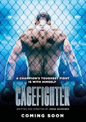 Poster Cagefighter